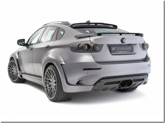 HAMANN BMW X6 TYCOON EVO M