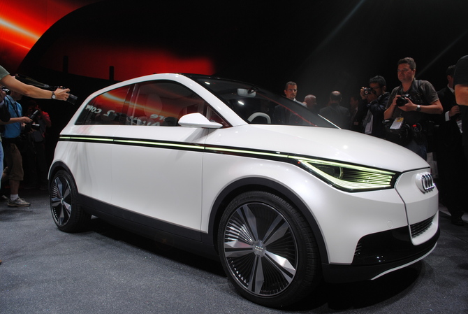 Frankfurt Motor Show Photo and Video Gallery