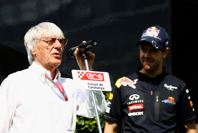 Ecclestone's trial will likely begin in late April