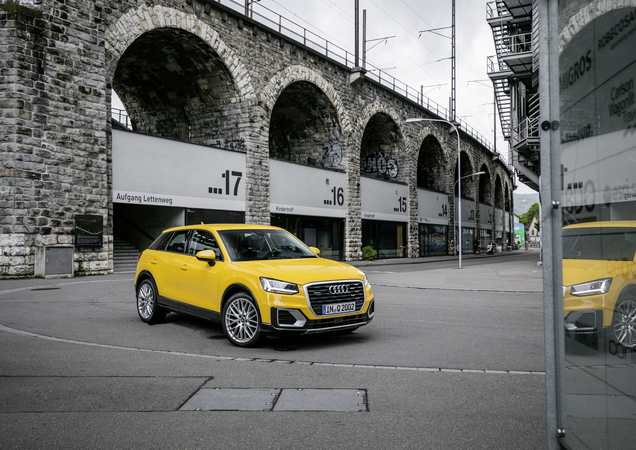 Audi Q2 1.6 TDI Sport