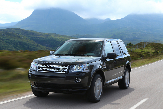 Land Rover Freelander Gen.2