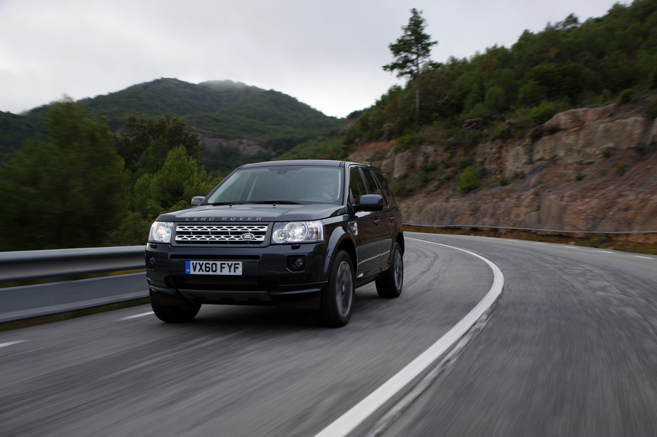 Land Rover Freelander Gen.2