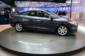 Renault Fluence