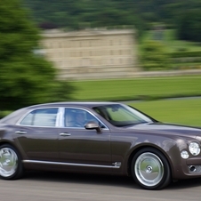 Bentley Mulsanne