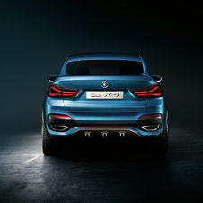 BMW Concept X4. Das nächste Kapitel der Sports Activity Coupés