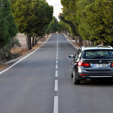 BMW 328i Touring xDrive