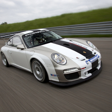 Porsche 911 GT3 Cup racer improves endurance credentials