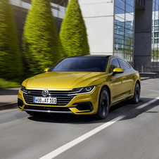 Volkswagen Arteon 2.0 TDI DSG R-Line