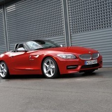 BMW Z4 sDrive35i Sport-Automatic DKG