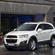 Chevrolet Captiva 2.2 VCDi 163 LS 2WD