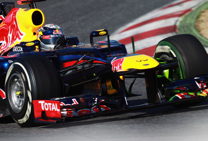 Red Bull RB8