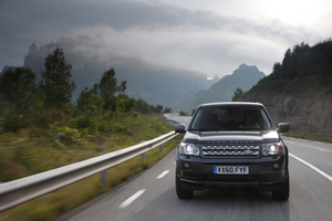 Land Rover Freelander Gen.2