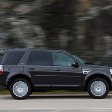 Land Rover Freelander Gen.2