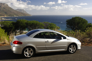 Peugeot 307cc 2.0 180