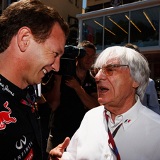 In the Gribkowsky trial, he alleged that Ecclestone bribed him for preferential treatment