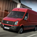 Volkswagen Crafter 35 City 2.5 TDI 109hp Panel Van long T.S.A.