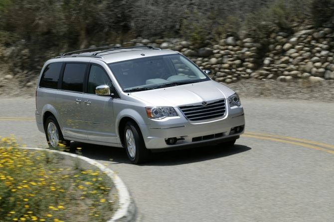 Chrysler Town & Country Limited