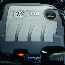 Diesel engines in cars are also gaining popularity quickly