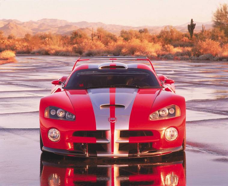 Dodge Viper GTS/R