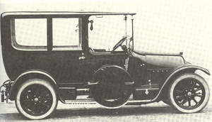 Fiat 15-20 HP Typ 2 B