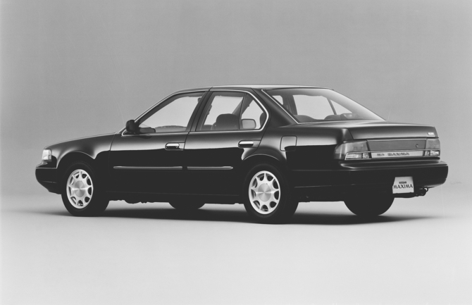 Nissan Maxima Type A