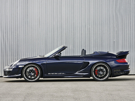 Gemballa Avalanche ROADSTER GTR