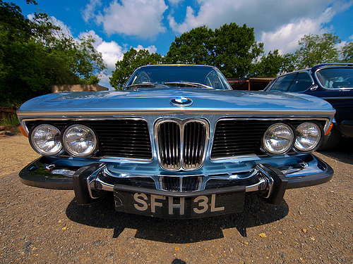 BMW 3.0 CSL