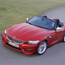 BMW Z4 sDrive35is Sport-Automatic DKG