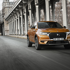 DS 7 Crossback 1.6 THP S&S