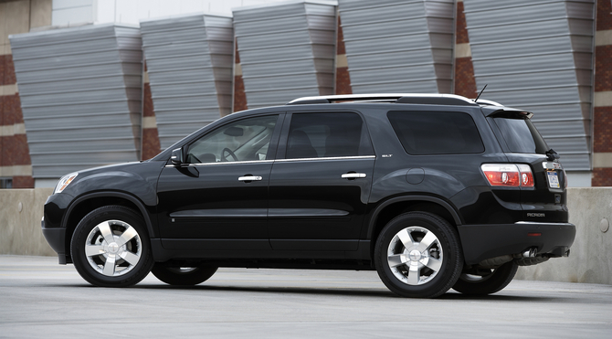 GMC Acadia SLT-2 AWD