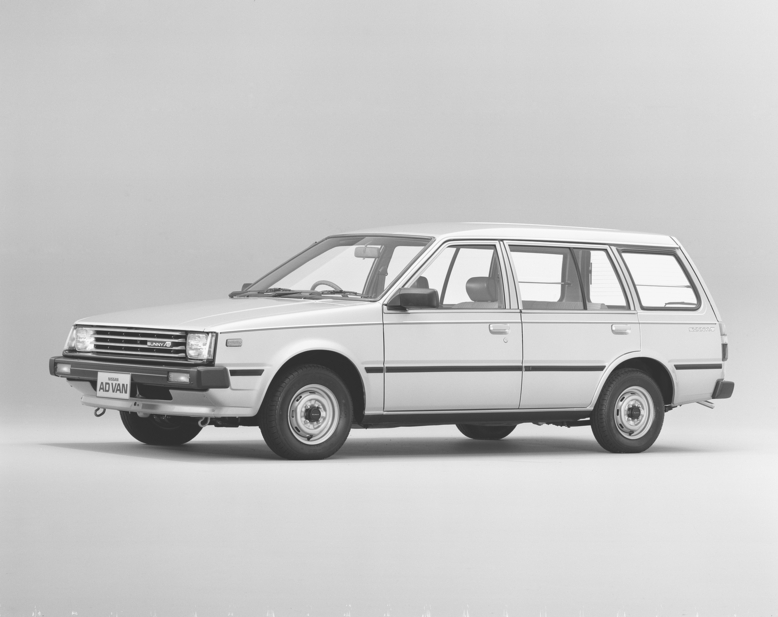 Nissan AD Van 1500 SGL