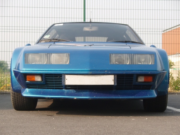 Alpine A310 V6