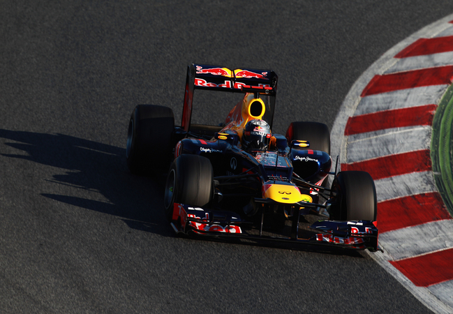 Red Bull RB8