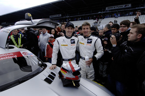 Mercedes-Benz SLS AMG GT3 makes its racing debut