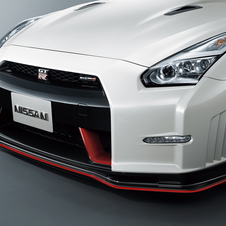 Nissan GT-R Nismo