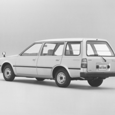 Nissan AD Van 1500 SGL