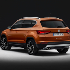 Equipped in the first Seat SUV will be a range of turbocharged petrol and diesel engines