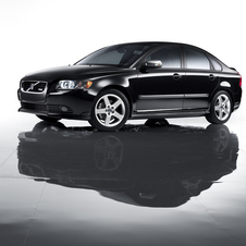 Volvo S40 D4 R-Design