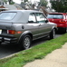 Volkswagen Rabbit Cabriolet 