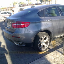 BMW X6 xDrive40d