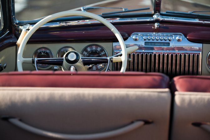 Cadillac Series 62 Convertible Coupe