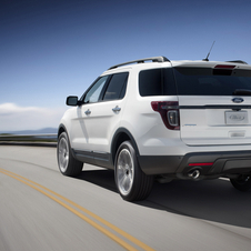 Ford Explorer 3.5 Sport