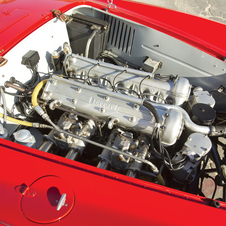 Ferrari 500 Mondial Spider Pininfarina