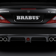 Brabus 750 Roadster