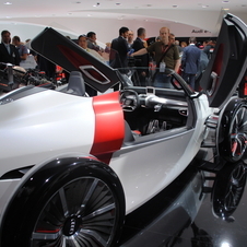 Frankfurt Motor Show Photo and Video Gallery