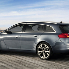 Vauxhall Insignia Gen.1