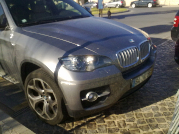 BMW X6 xDrive40d