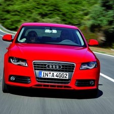 Audi A4 2.0 TDI Ambiente multitronic