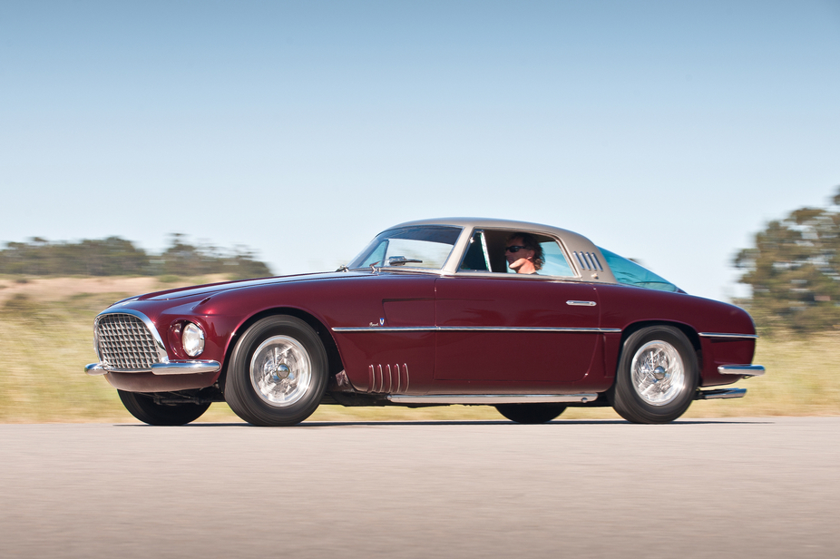 Ferrari 375 America Coupé Vignale