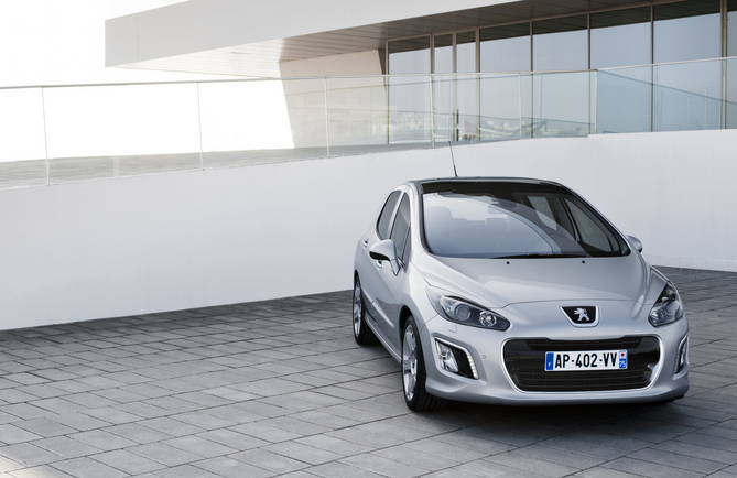 Peugeot 308 Sport 2.0 HDi 140